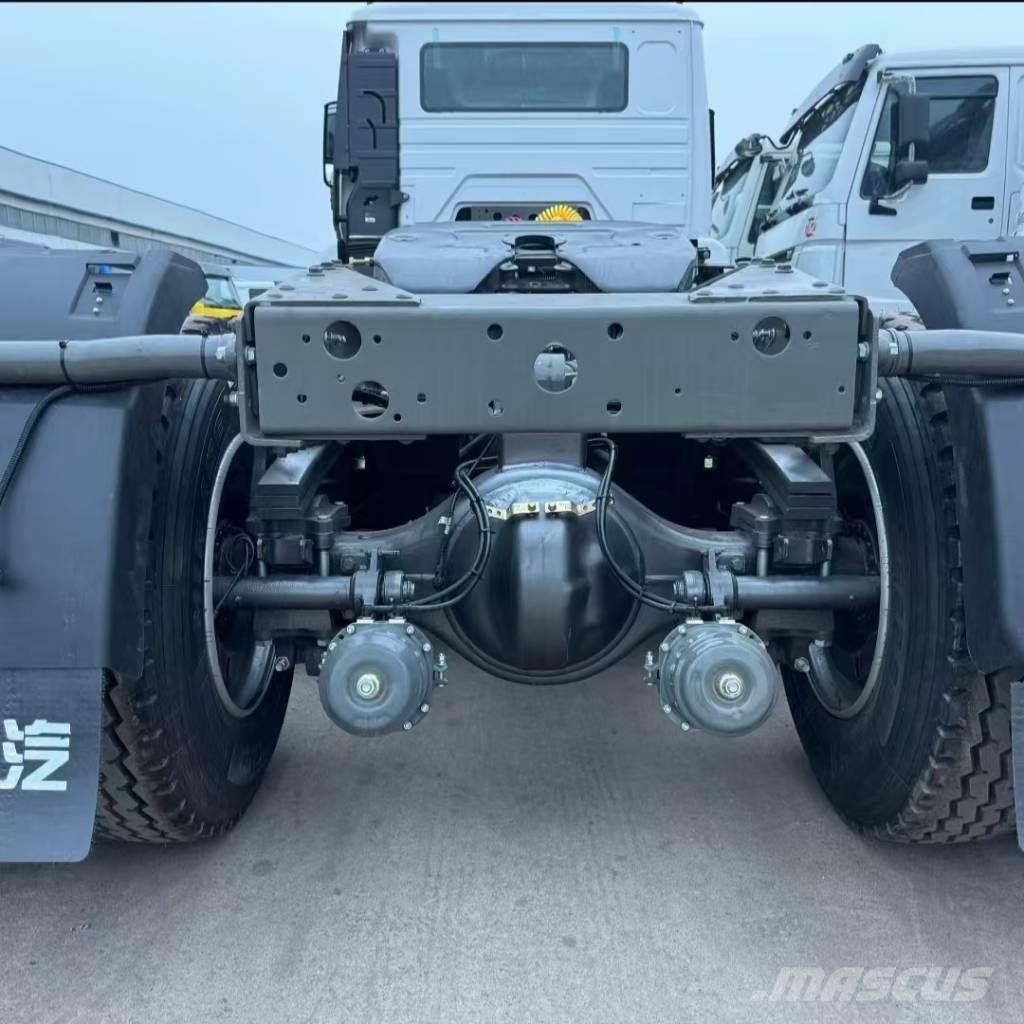 Howo 371 6x4 Sadulveokid