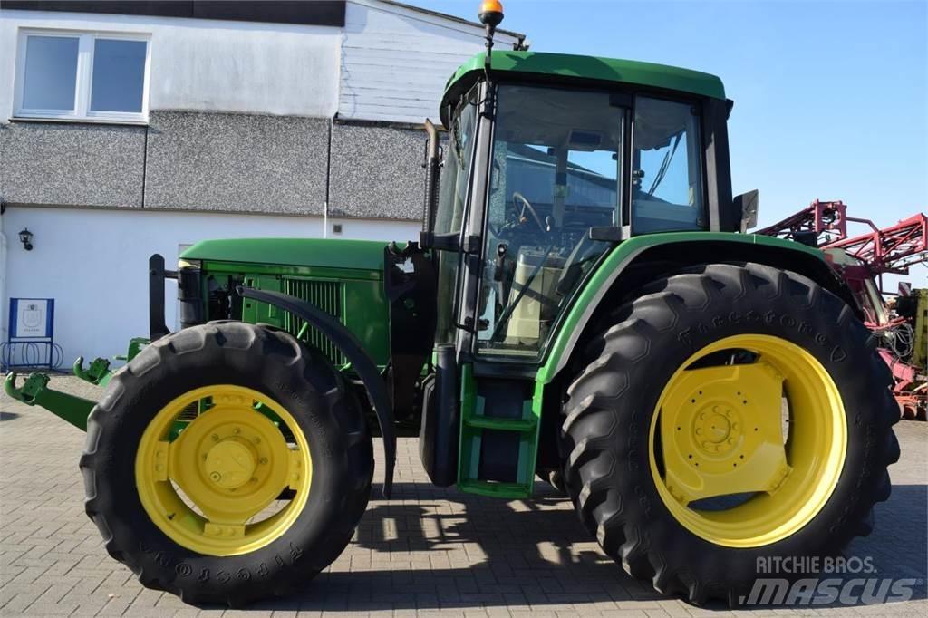 John Deere 6410 Traktorid