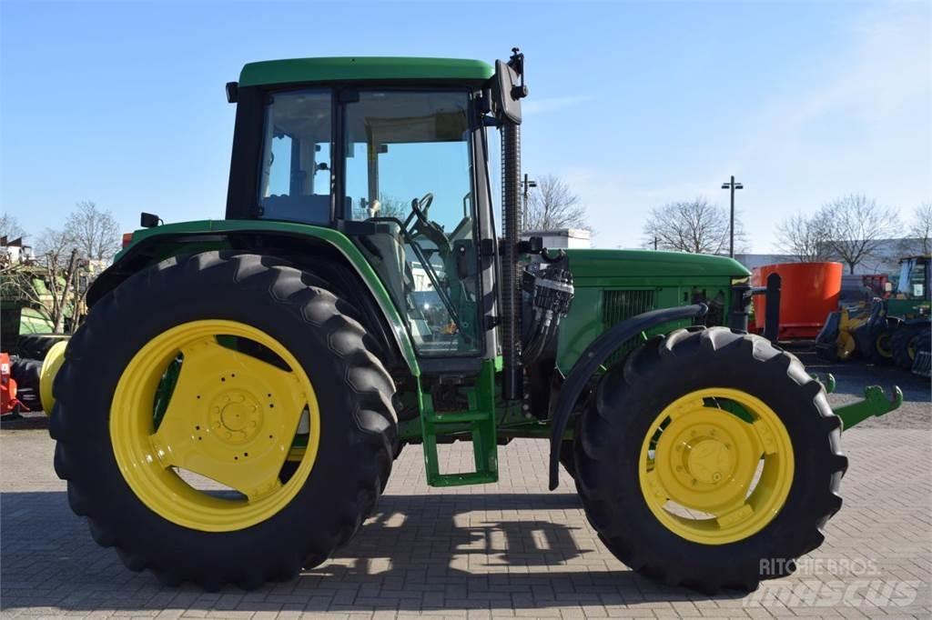 John Deere 6410 Traktorid