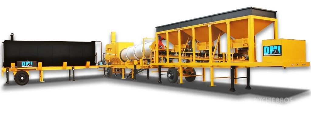 DMI 500 Asfalditehased