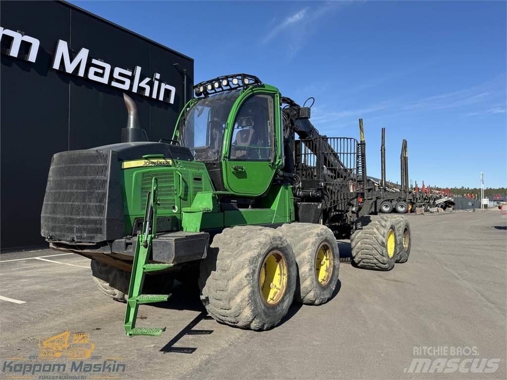 John Deere 1510G Forwarderid