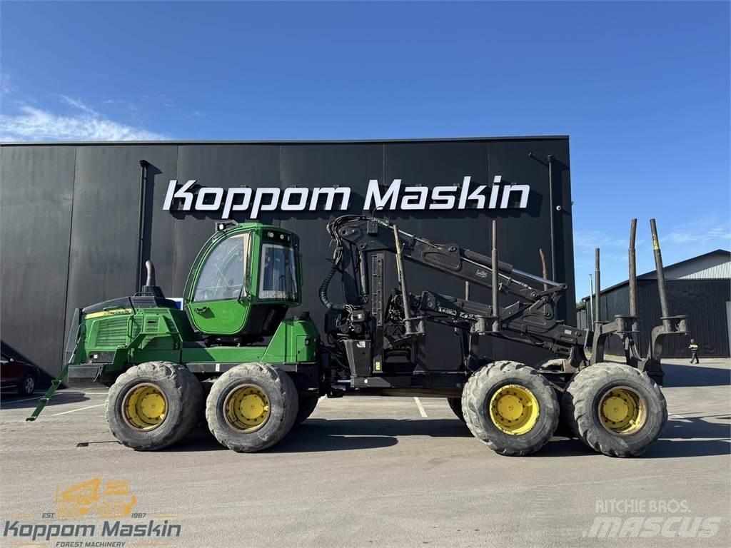 John Deere 1510G Forwarderid