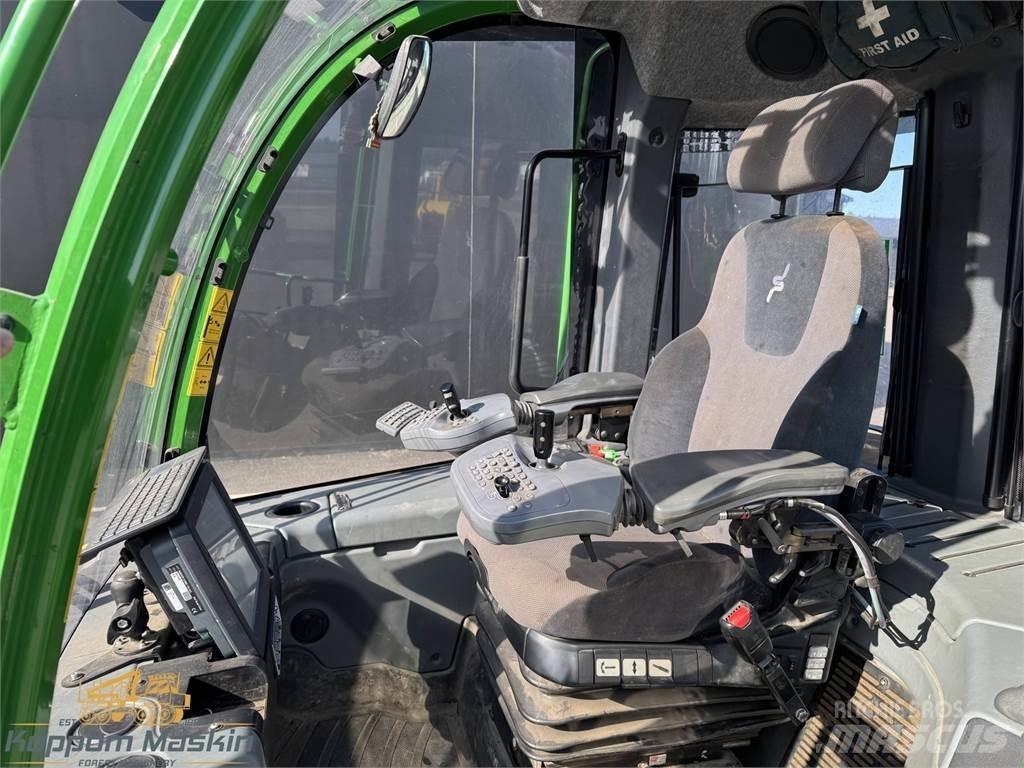 John Deere 1510G Forwarderid