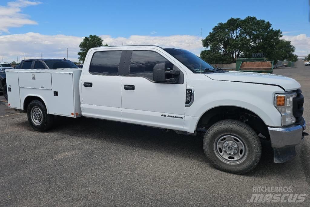 Ford F 250 XL SD Madelkaubikud