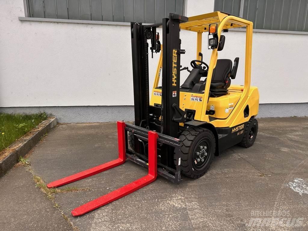 Hyster H3.0UT Kahveltõstukid - muud