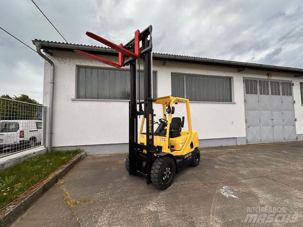Hyster H3.0UT Kahveltõstukid - muud