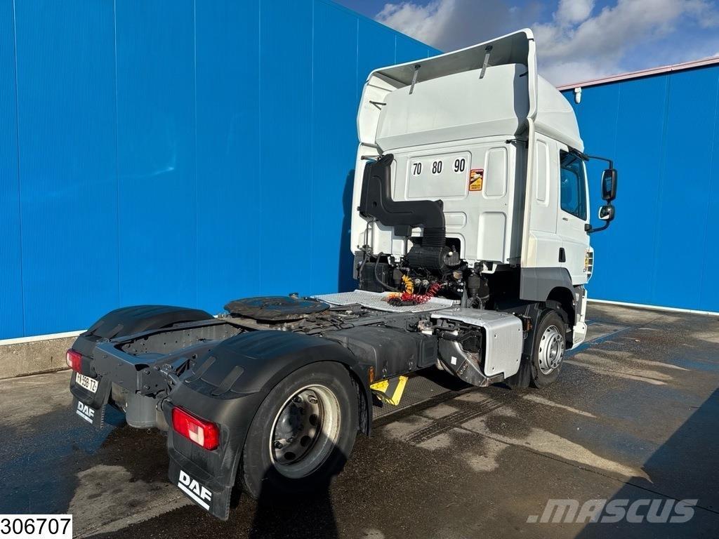 DAF CF 480 EURO 6D Sadulveokid