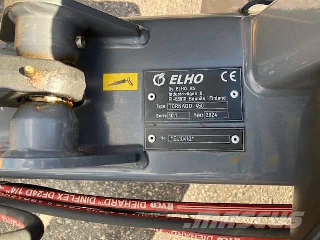 Elho Tornado 450 Muud põllumajandusmasinad