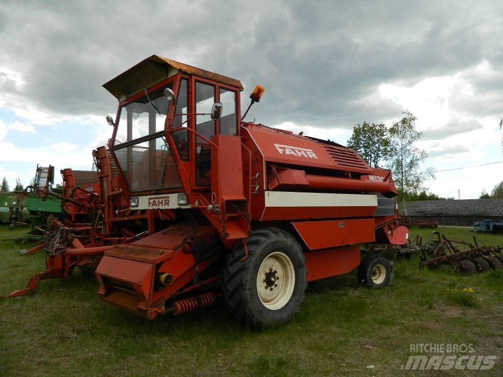 Deutz-Fahr 1302 Teraviljakombainid
