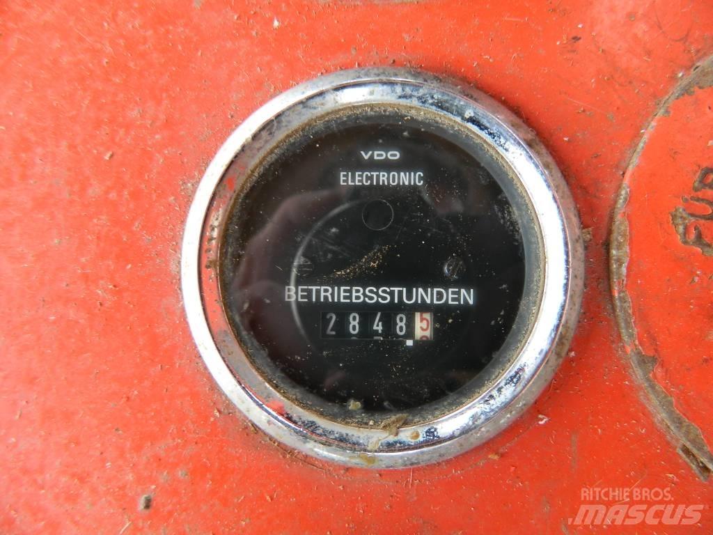 Deutz-Fahr 1302 Teraviljakombainid