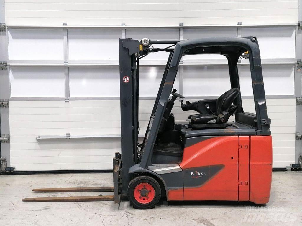 Linde E16H-02 Elektritõstukid