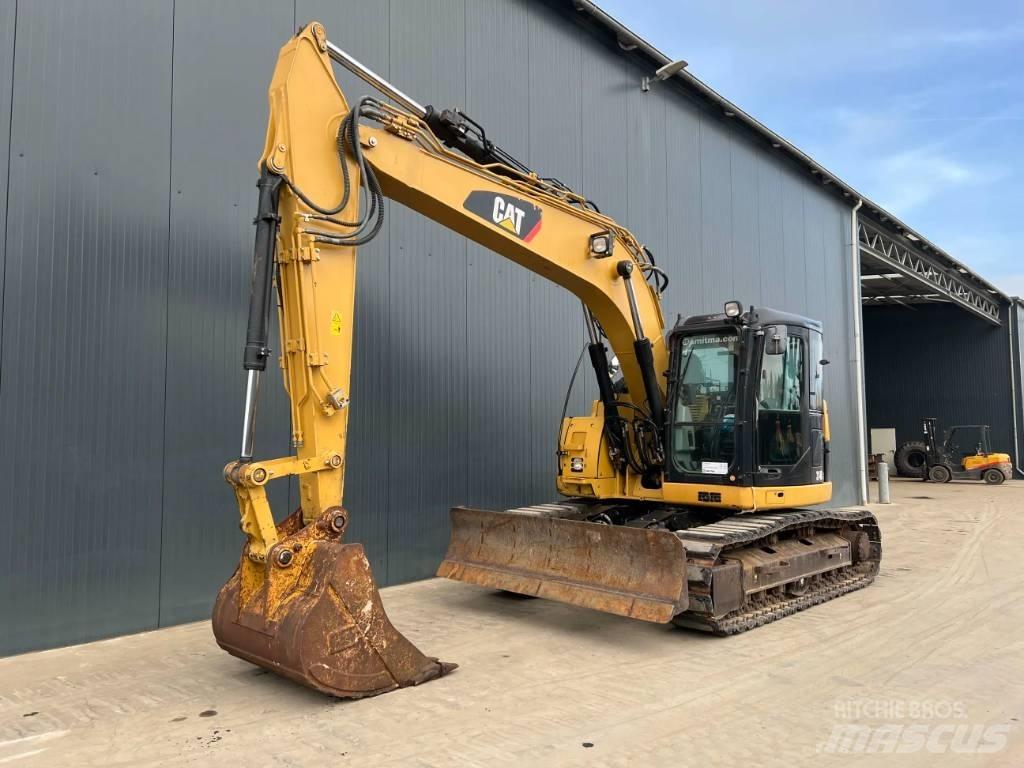 CAT 314D LCR Roomikekskavaatorid