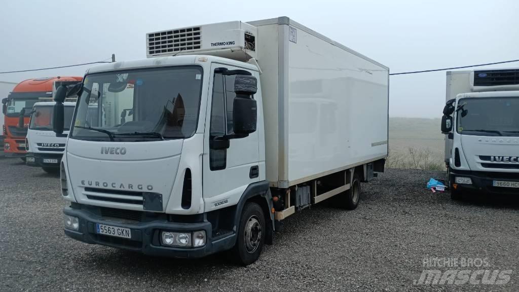 Iveco ML100E18 Külmikautod