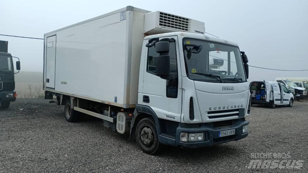 Iveco ML100E18 Külmikautod