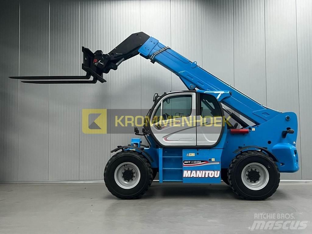 Manitou MHT 10130 Teleskooplaadurid