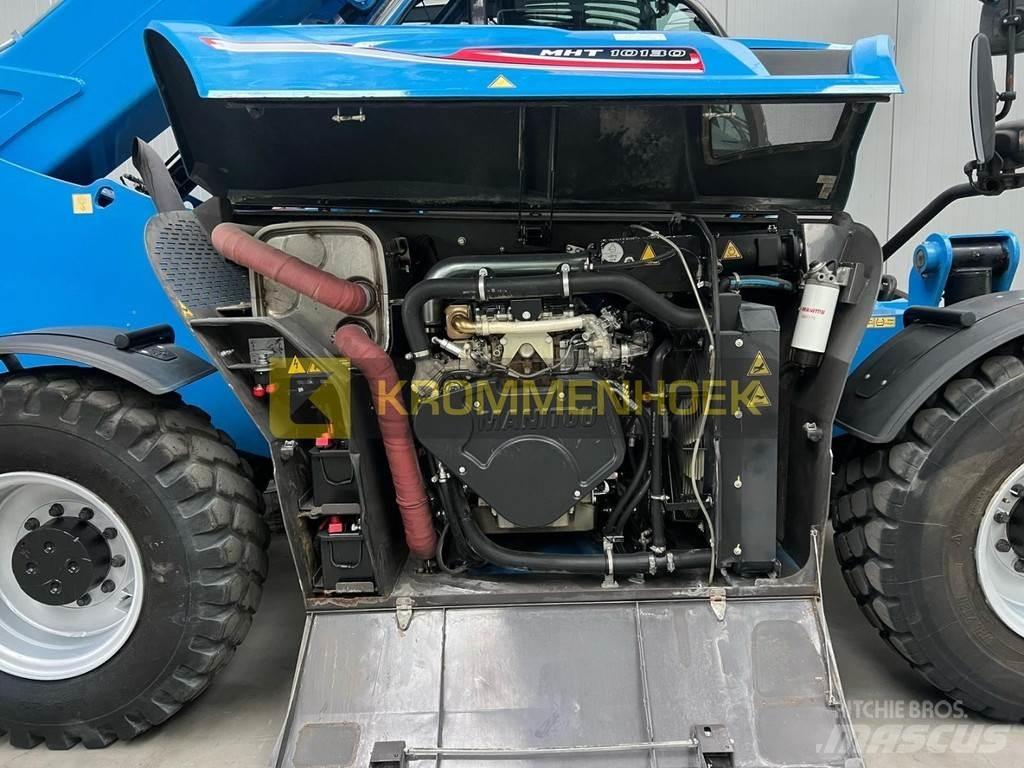 Manitou MHT 10130 Teleskooplaadurid
