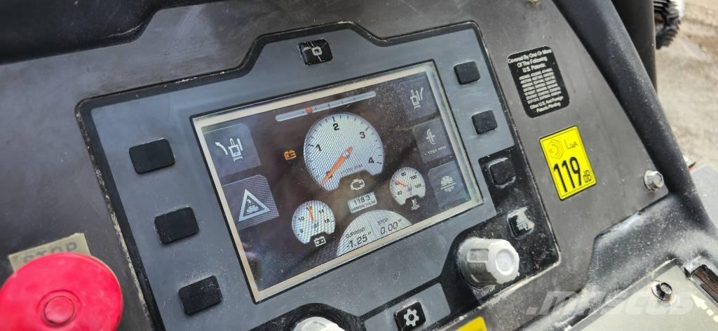 Husqvarna fs7000 Pinnaselõikurid