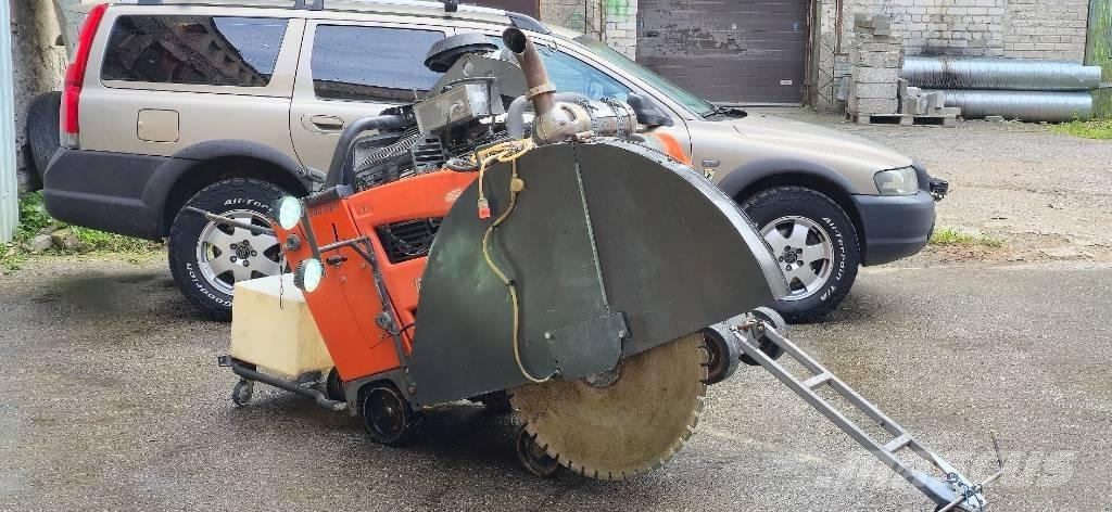 Husqvarna fs7000 Pinnaselõikurid