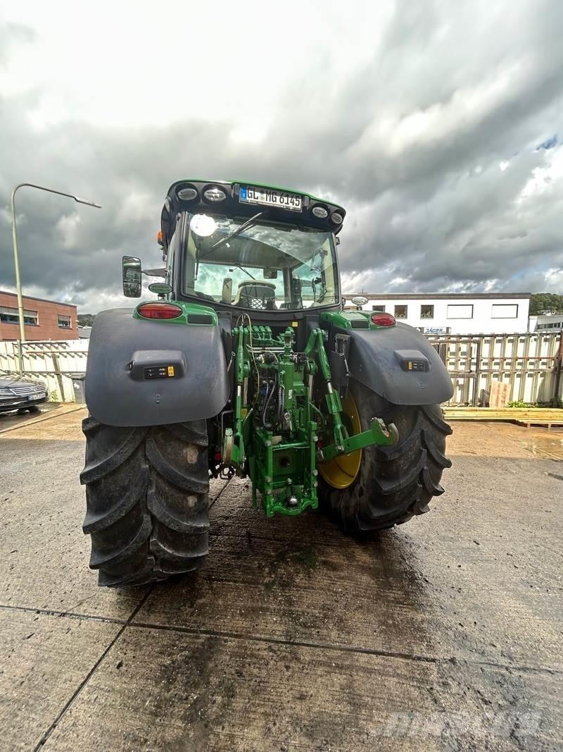 John Deere 6145R Traktorid