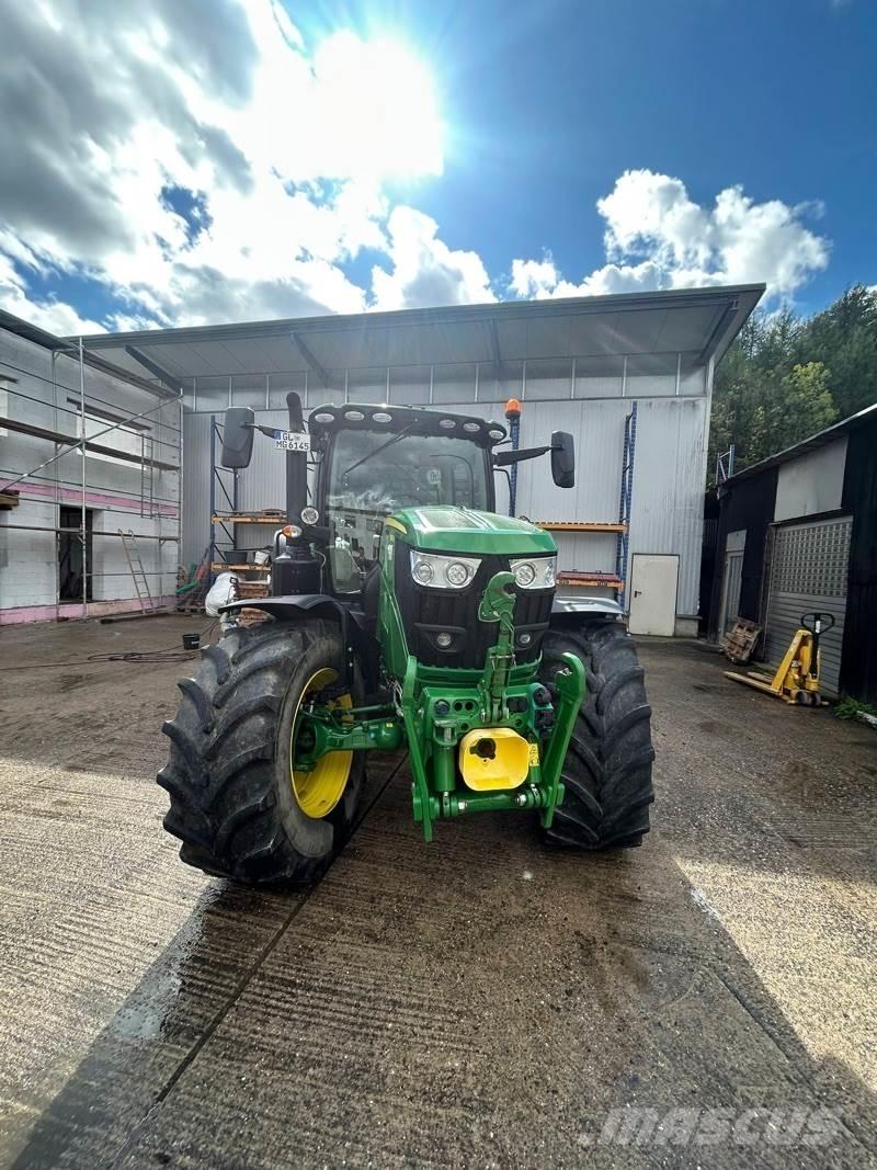 John Deere 6145R Traktorid