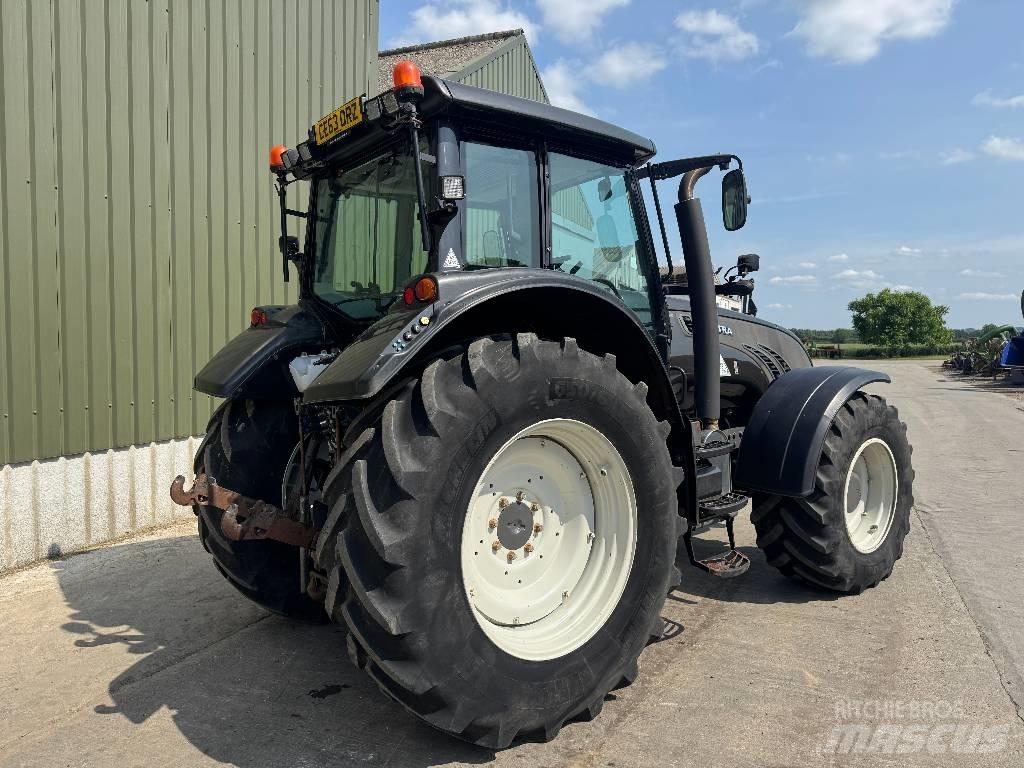 Valtra T163 Direct Traktorid