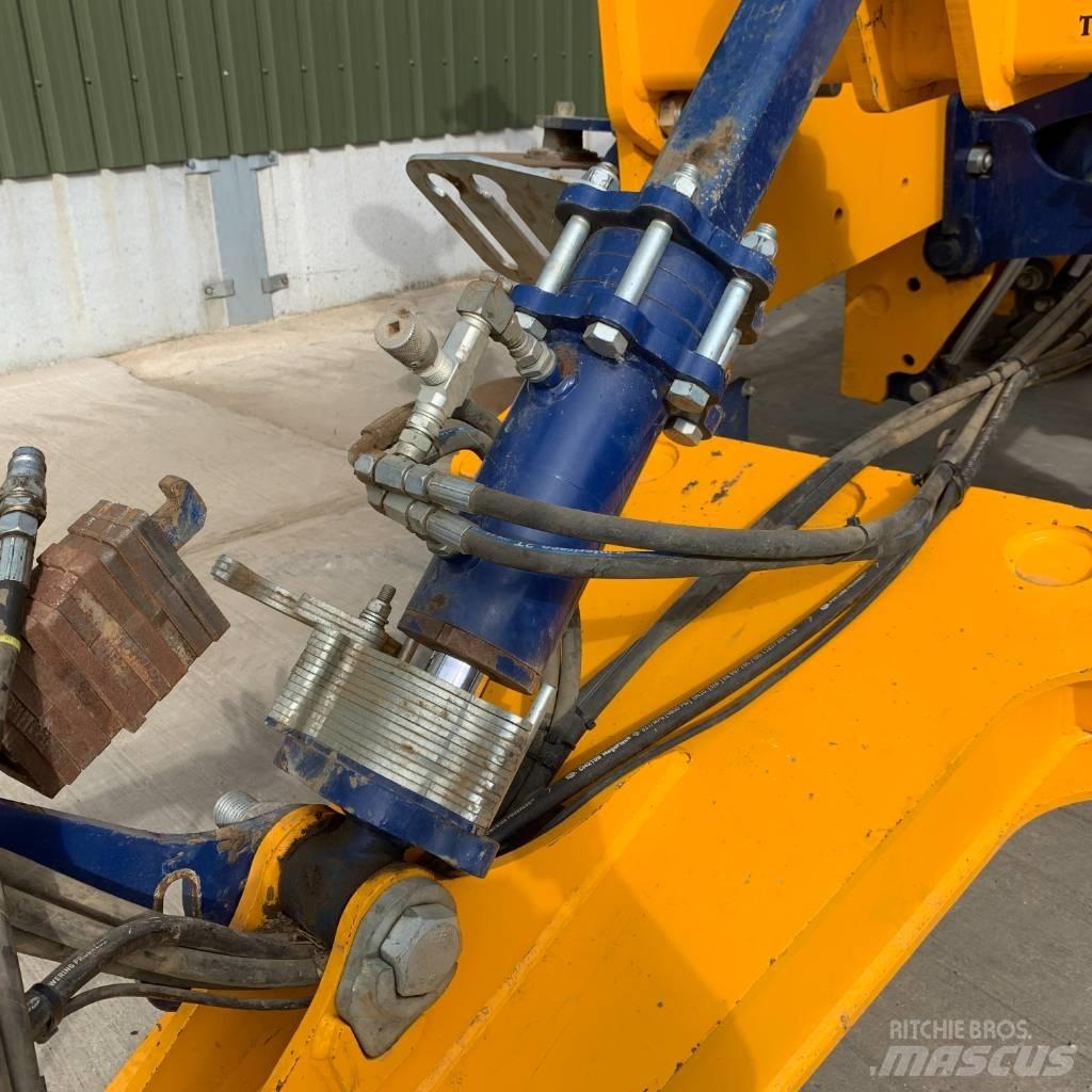  twb 12 leg subsoiler Kultivaatorid