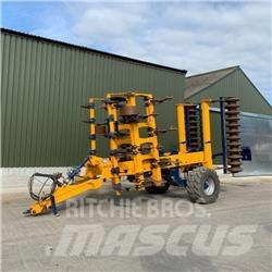  twb 12 leg subsoiler Kultivaatorid