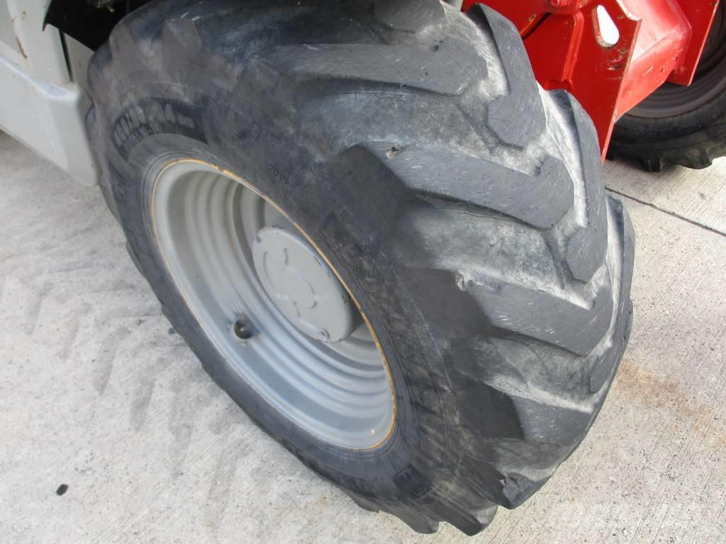JCB 535-95 LLMC Teleskooplaadurid