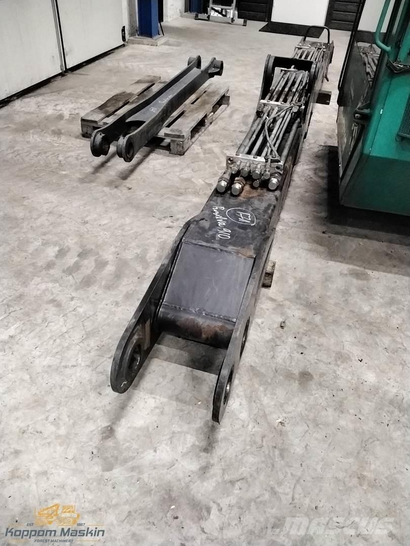 Kesla 1610H Harvesteri kraanad