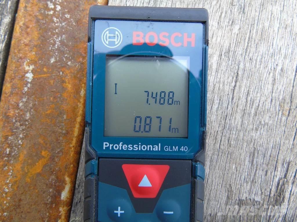 LAG 3 AXLE Madelhaagised