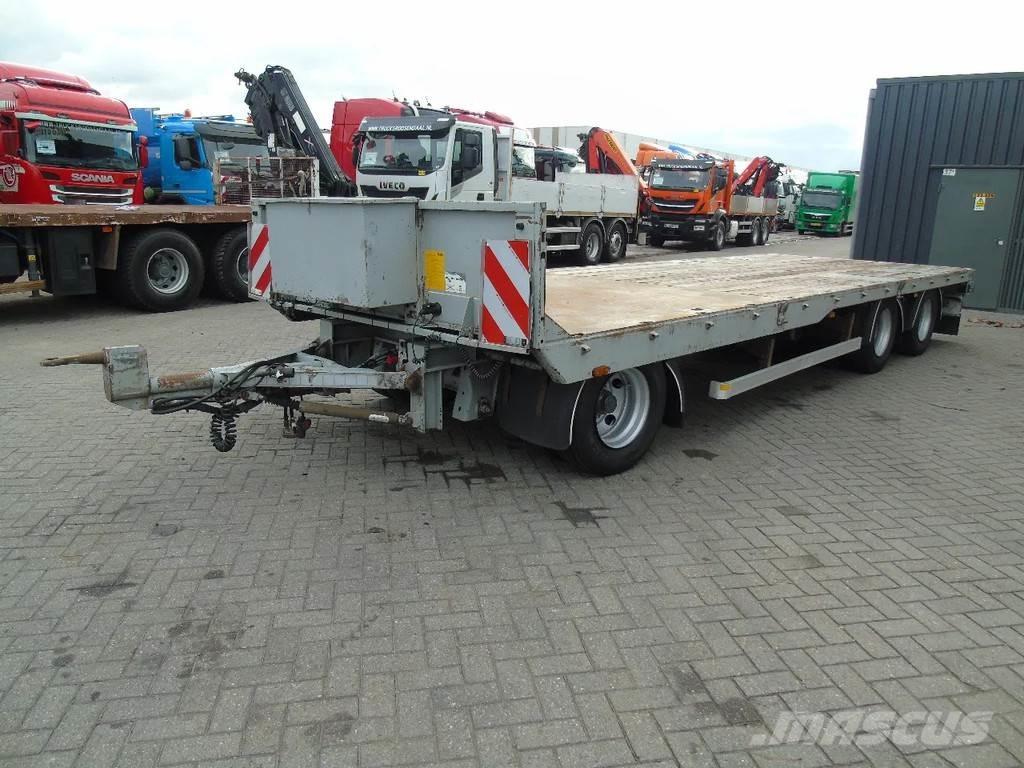 LAG 3 AXLE Madelhaagised