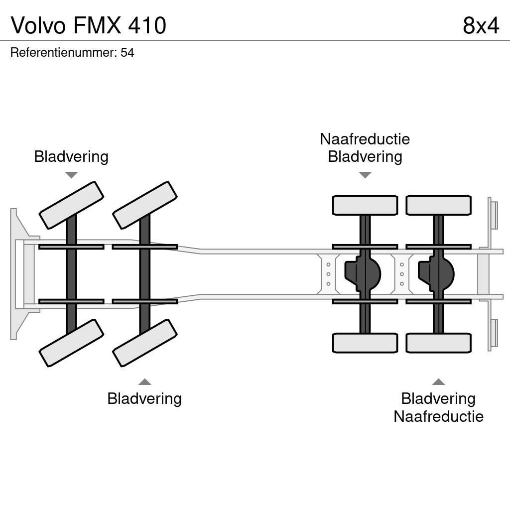 Volvo FMX 410 Betooniveokid