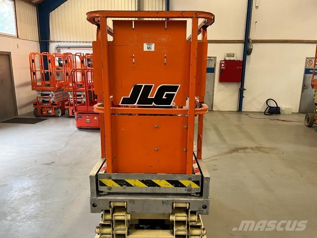 JLG 1930 ES Käärtõstukid