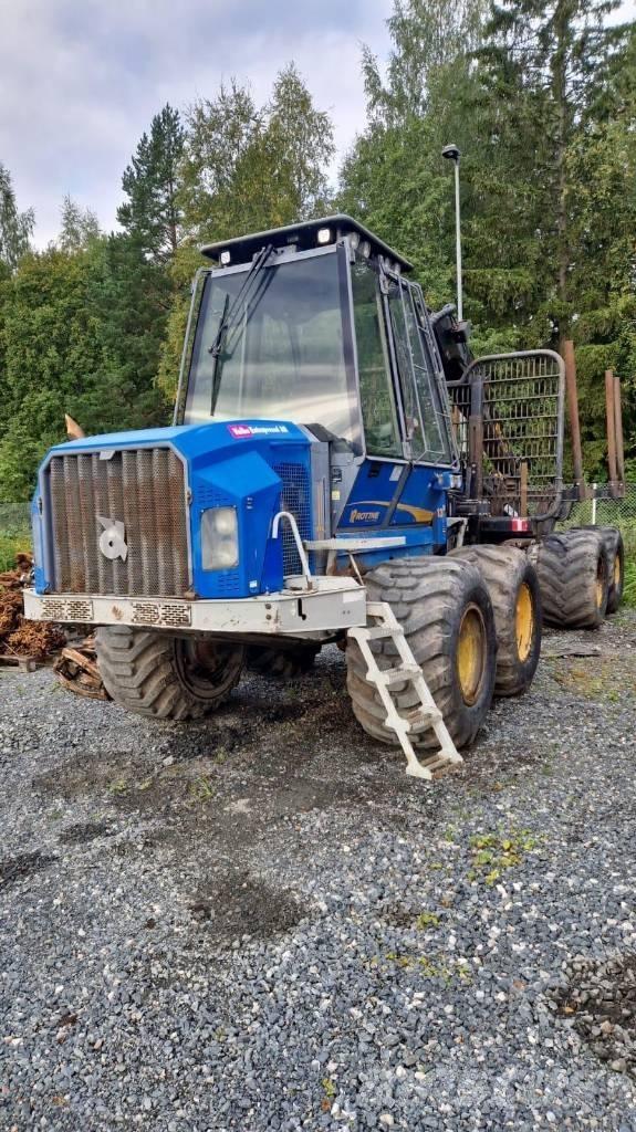 Rottne F13D Forwarderid