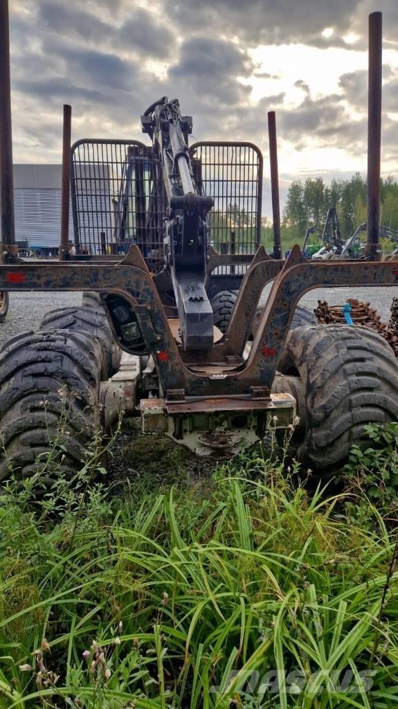 Rottne F13D Forwarderid