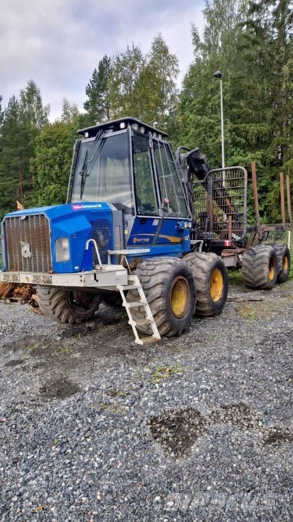Rottne F13D Forwarderid