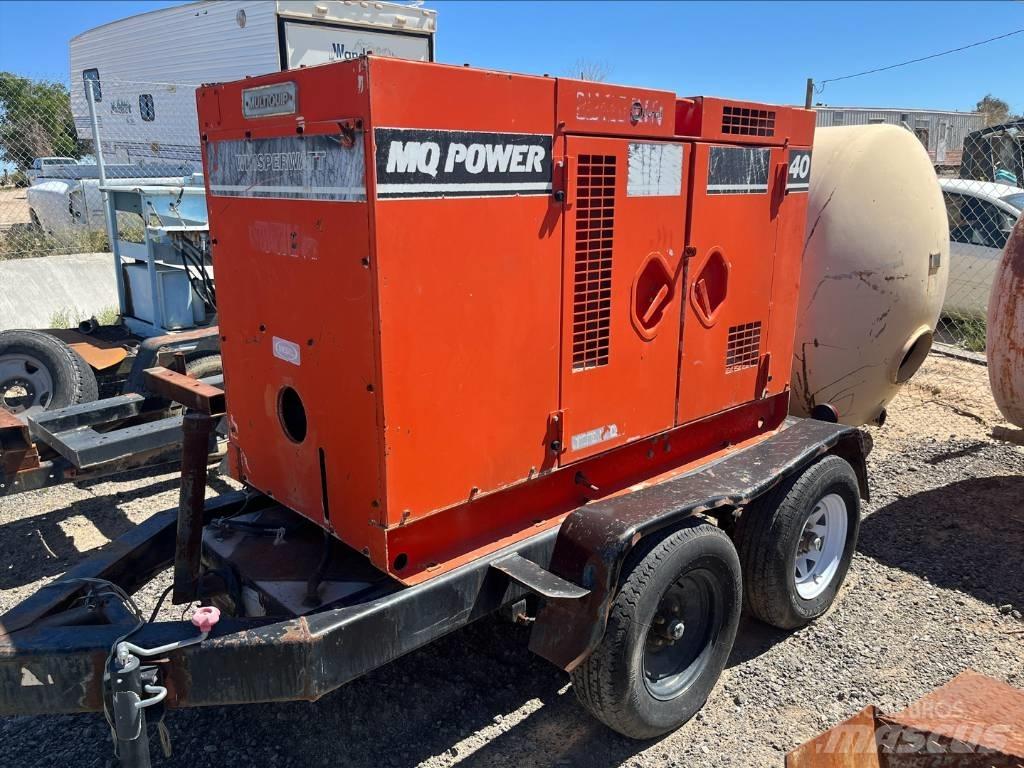 MultiQuip DCA 40 SSI Diiselgeneraatorid
