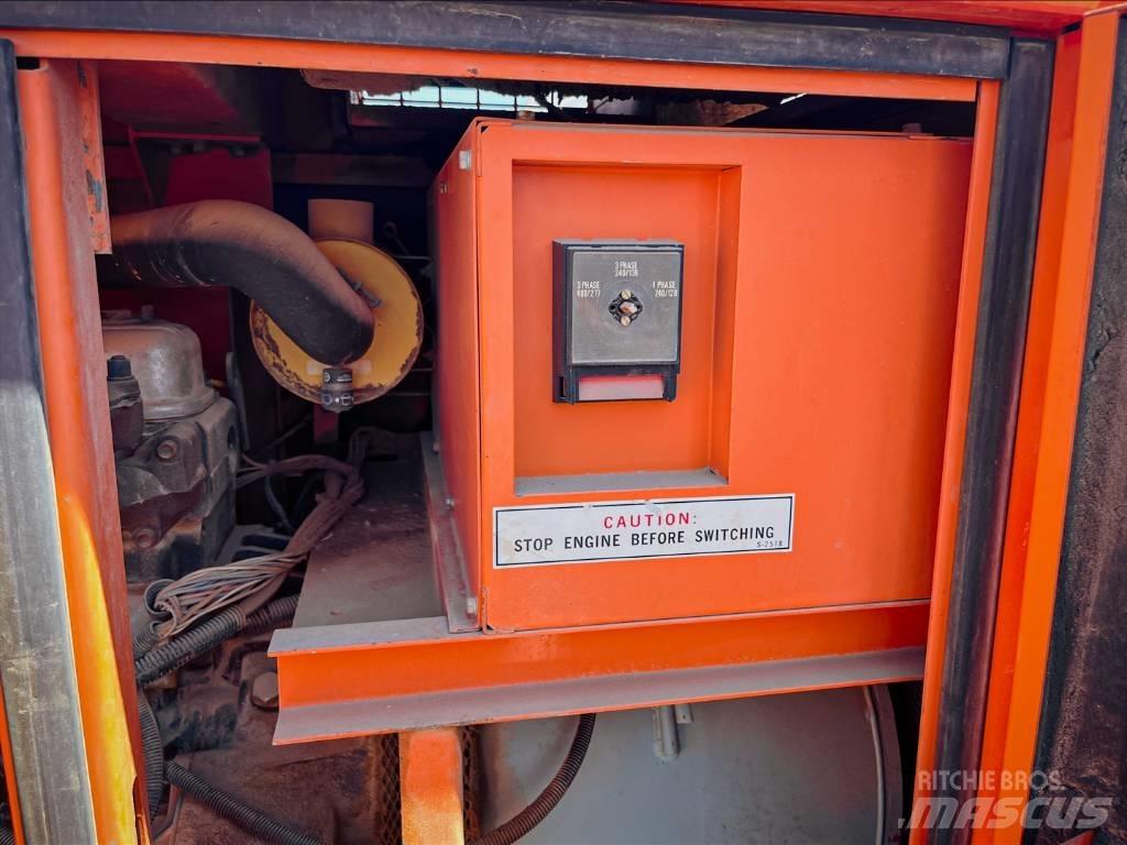 MultiQuip DCA 40 SSI Diiselgeneraatorid