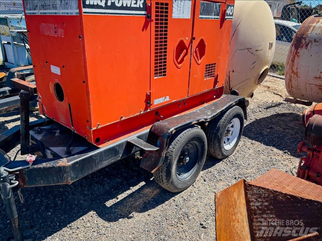 MultiQuip DCA 40 SSI Diiselgeneraatorid