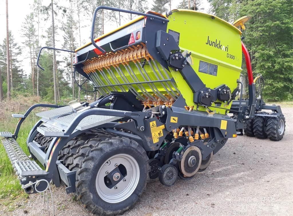 Junkkari D300 plus Külvikud