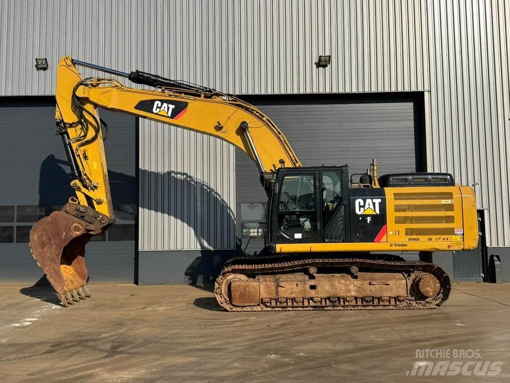 CAT 336FL XE Roomikekskavaatorid