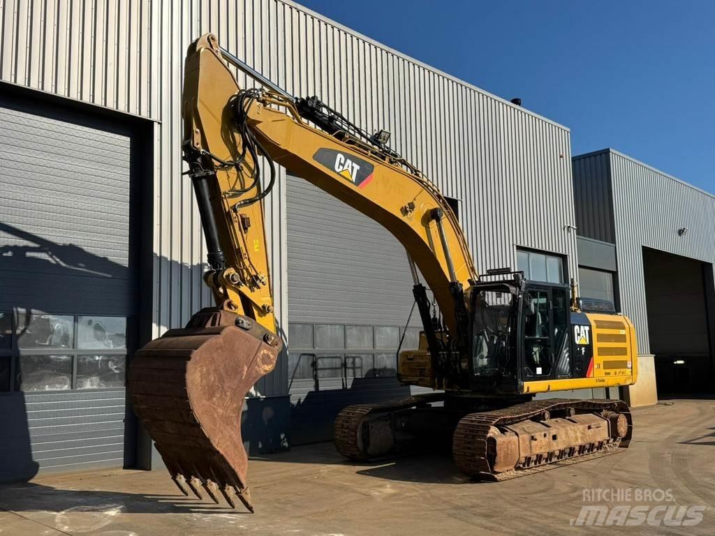 CAT 336FL XE Roomikekskavaatorid