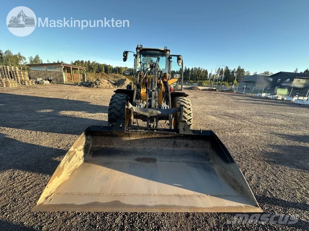 Volvo L 45 H Rataslaadurid