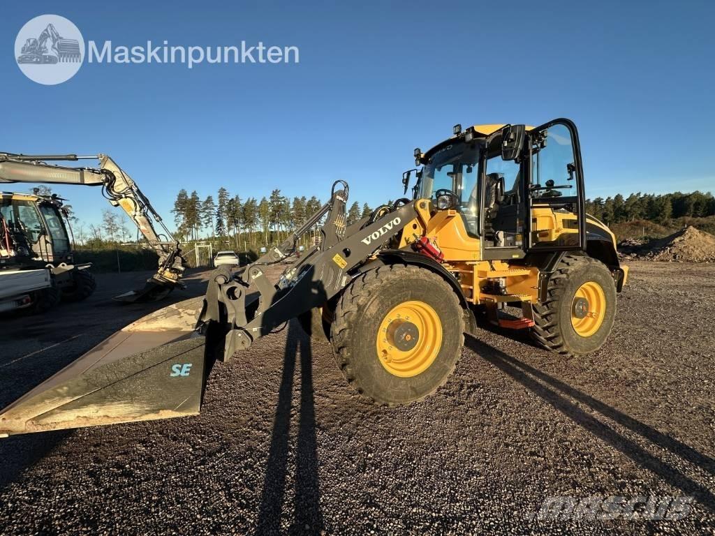 Volvo L 45 H Rataslaadurid