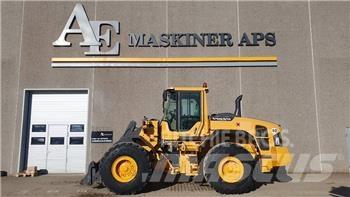 Volvo L 120 G Rataslaadurid