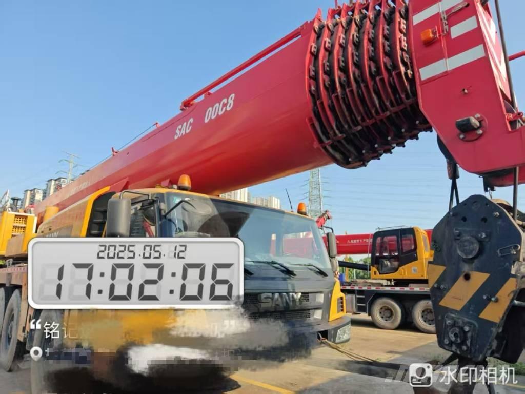 Sany SAC2000C8 Maastikutõstukid