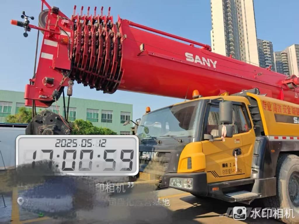 Sany SAC2000C8 Maastikutõstukid