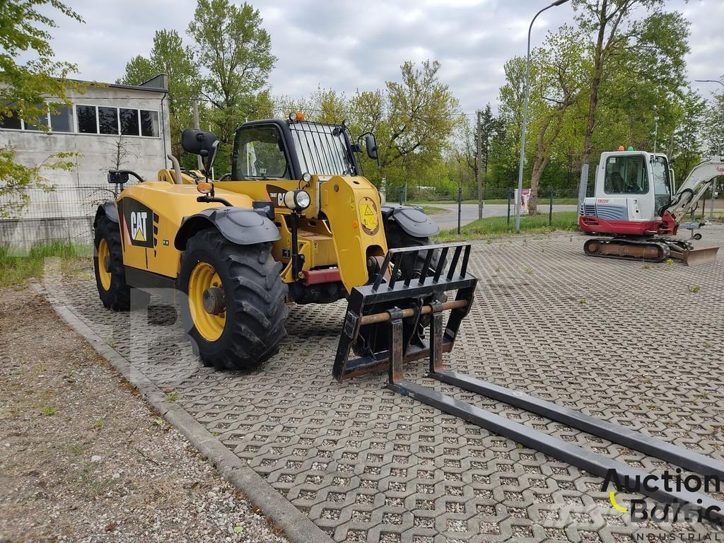 CAT TH407 AG Teleskooplaadurid