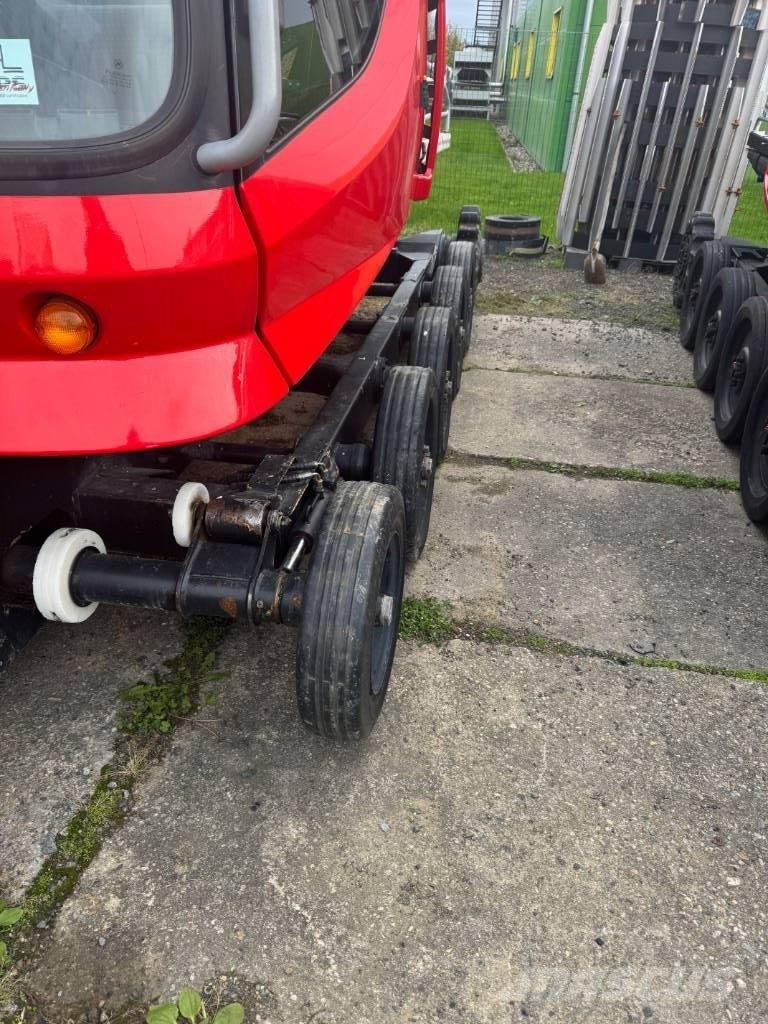 Kässbohrer PB 300 W Lumekoristusmasinad