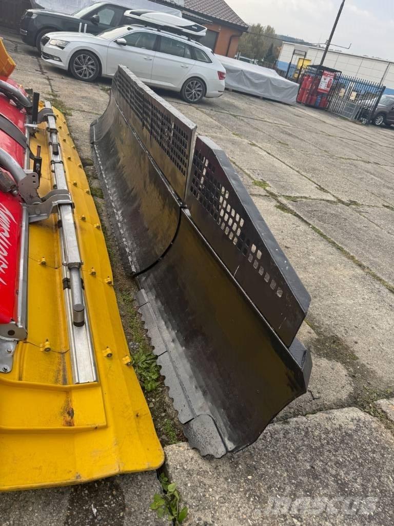 Kässbohrer PB 300 W Lumekoristusmasinad